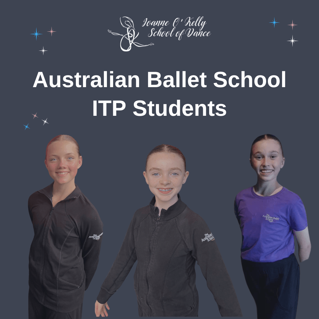 JOKSOD students in The Australian Ballet ITP 2024 JOKSOD students in The Australian Ballet ITP 2024